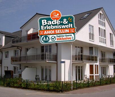 Ostseebrise - Bade- & Erlebniswelt täglich inklusive