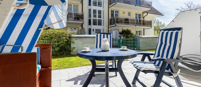 Ferienwohnung Mohnblume