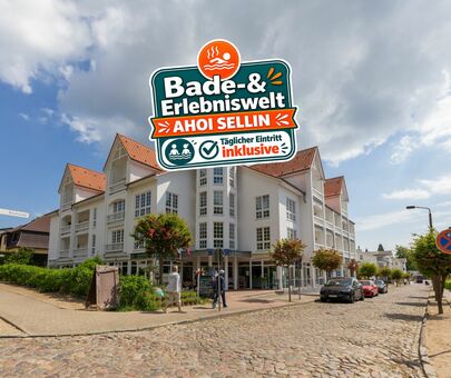 Strandgeflüster - Bade- & Erlebniswelt täglich inklusive