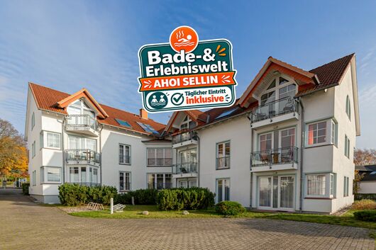 Haus Granitzblick, App. 16 - Bade- & Erlebniswelt täglich inklusive