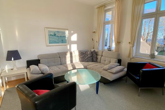 Ferienwohnung "Bernstein"