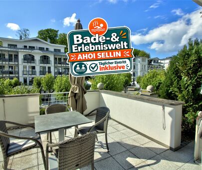 Villa Rosa, App. 1 - Bade- & Erlebniswelt täglich inklusive