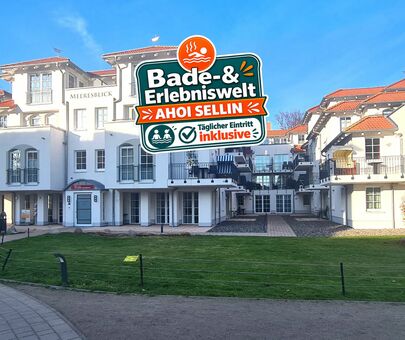 Sonnensegler - Bade- & Erlebniswelt täglich inklusive