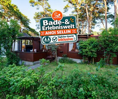 Ferienhaus am Strand 92 - Bade- & Erlebniswelt täglich inklusive