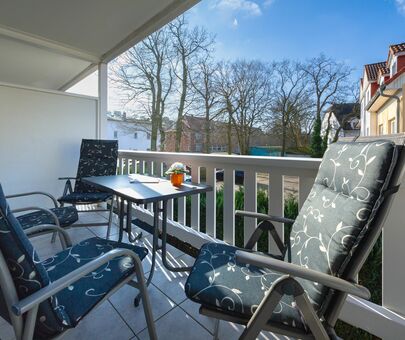 Ferienwohnung MeerSinn