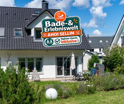 Ferienhaus "Stella Olivia" - Bade- & Erlebniswelt täglich inklusive