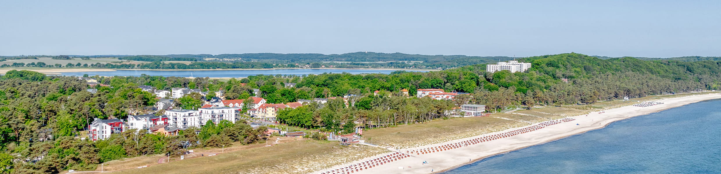 Urlaub Ostseebad Baabe