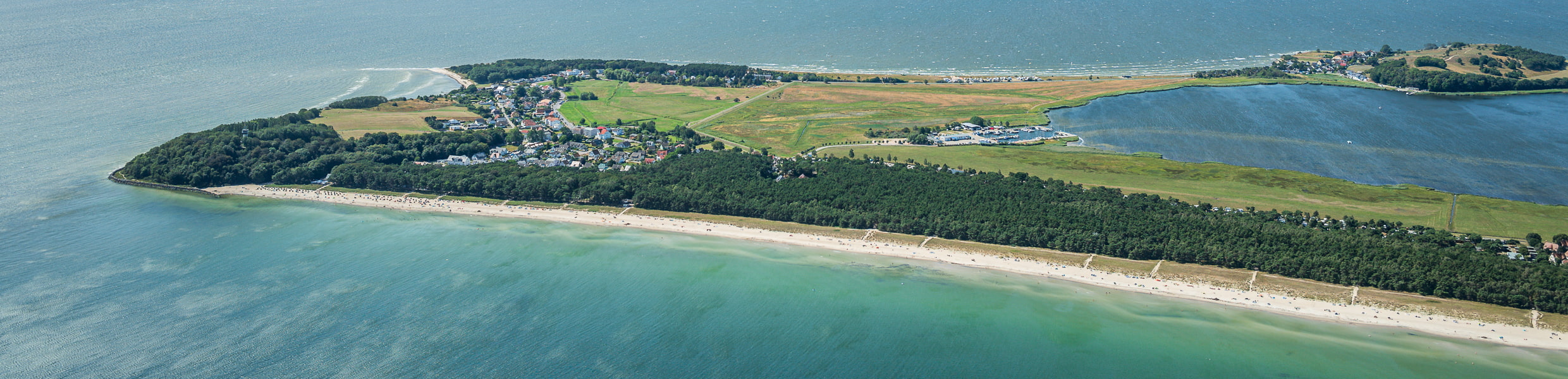 Urlaub Ostseebad Thiessow